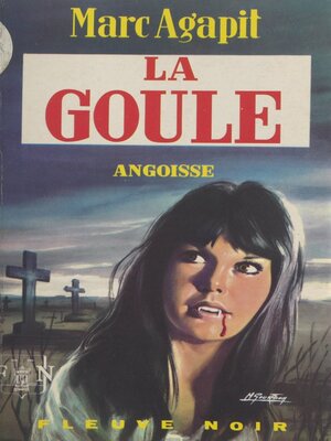 cover image of La goule